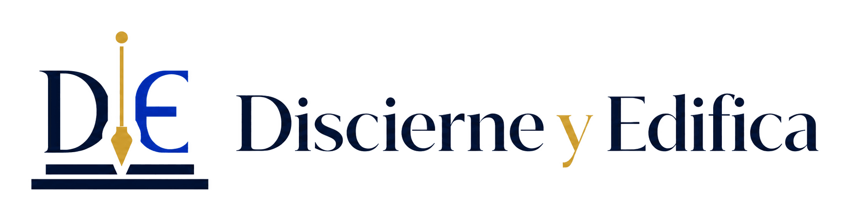 Discierne y Edifica
